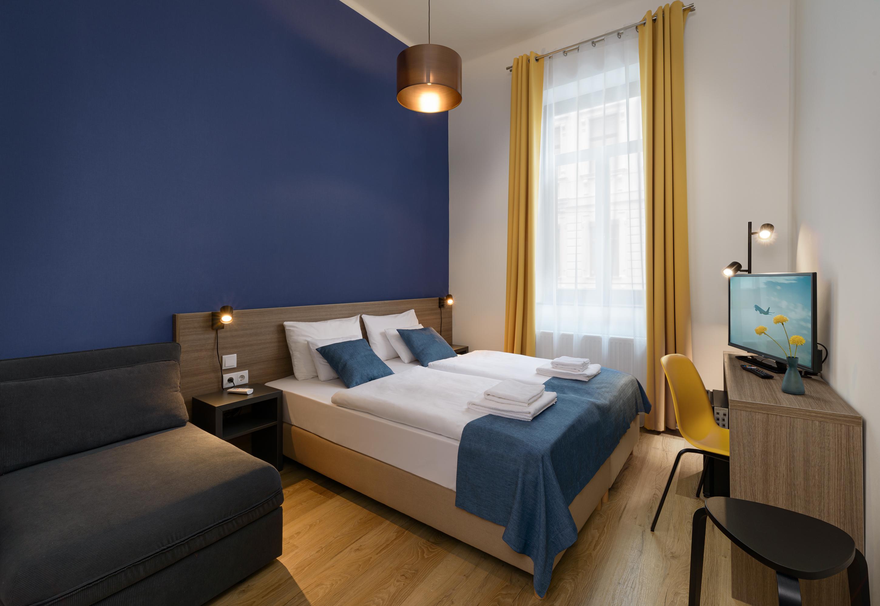 Res Hotel Budapest